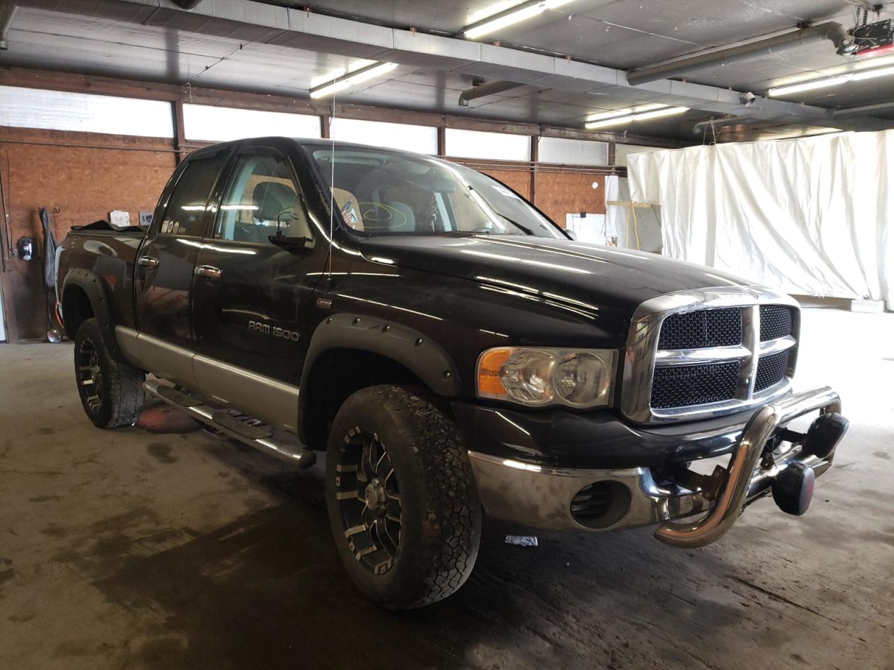 DODGE RAM 1500 S 2005 with VIN 1D7HU18D75S171186 - Photo from auction