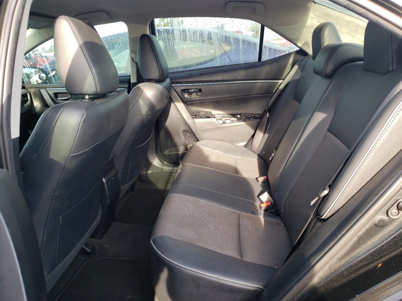 Photo 6 from auction – 2014 TOYOTA COROLLA L with VIN 2T1BURHE3EC190763