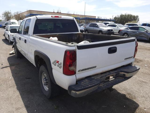 Photo 3 from auction – 2003 CHEVROLET SILVERADO with VIN 1GCHK23123F136354
