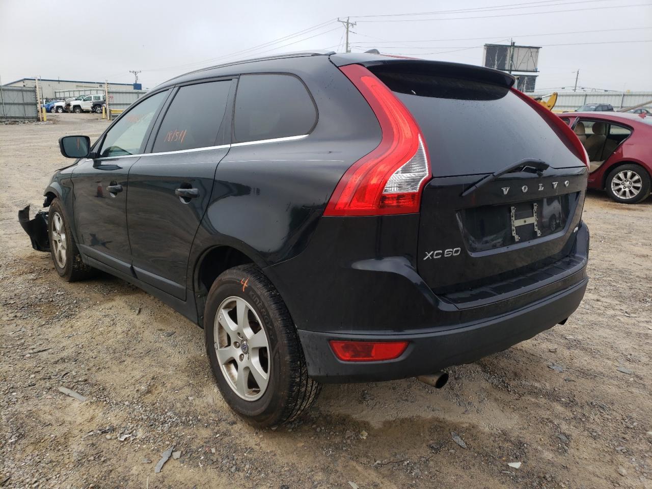 Photo 3 from auction – 2012 VOLVO XC60 3.2 with VIN YV4952DZ0C2255637