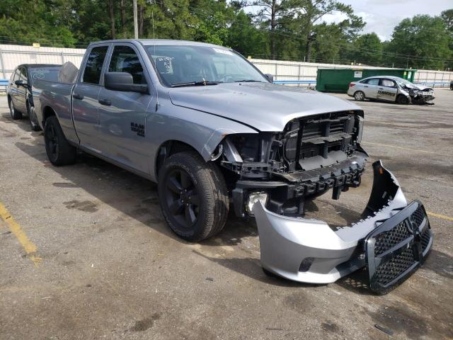 RAM 1500 2021 with VIN 1C6RR6FG1MS530645 - Photo from auction
