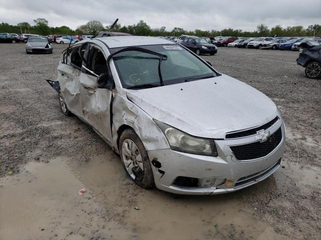 CHEVROLET CRUZE LS 2012 with VIN 1G1PC5SH2C7136141 - Photo from auction