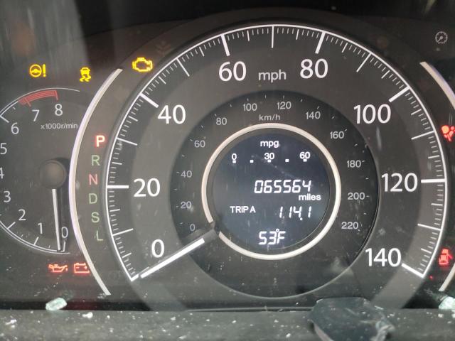 Photo 8 from auction – 2015 HONDA CR-V LX with VIN 5J6RM4H32FL009317