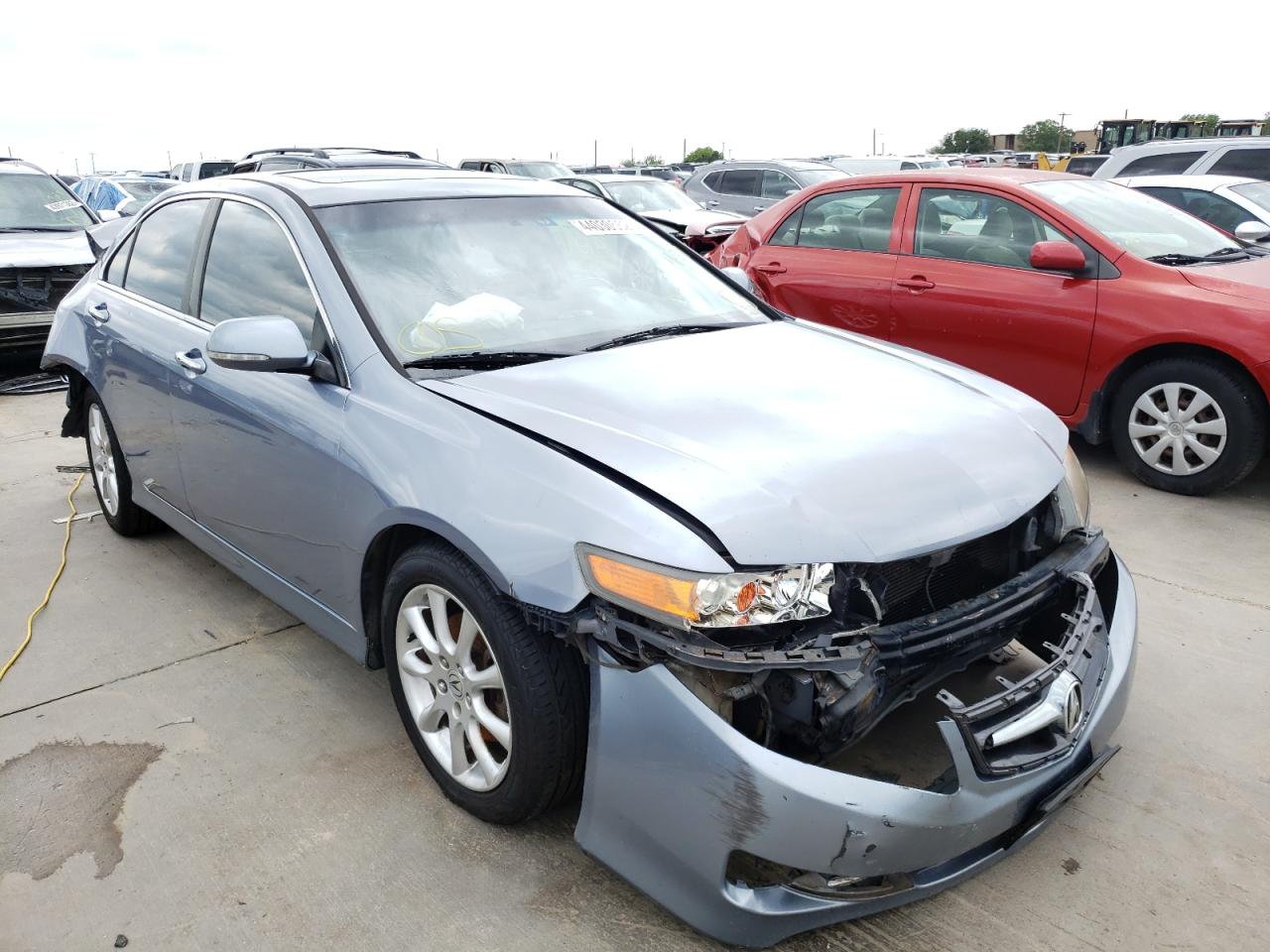 Photo 1 from auction – 2006 ACURA TSX with VIN JH4CL96816C039465