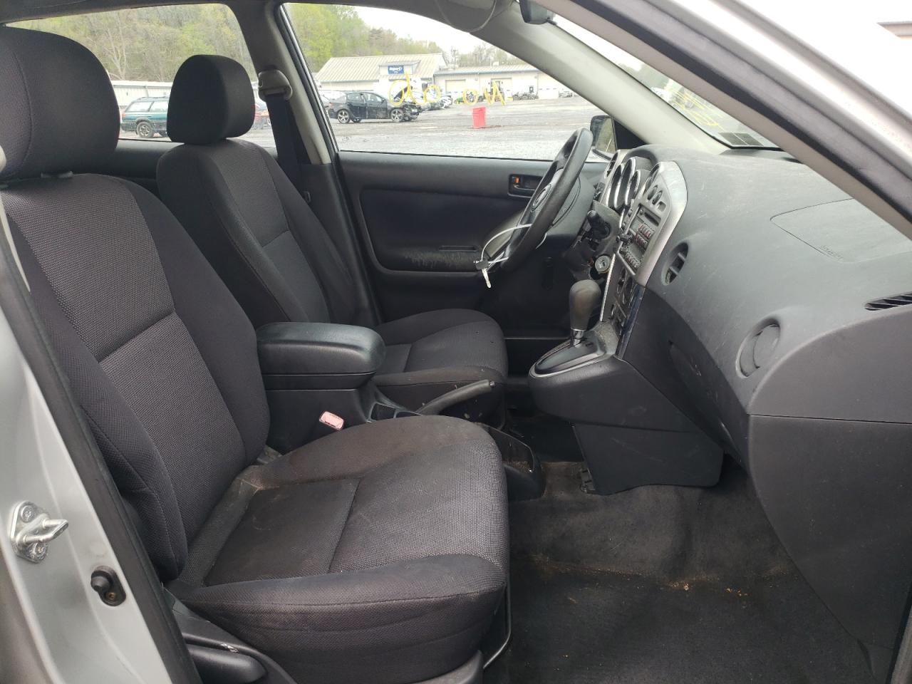 Photo 5 from auction – 2004 PONTIAC VIBE with VIN 5Y2SL62814Z453471