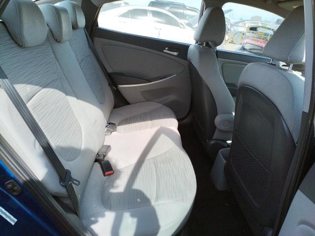 Photo 6 from auction – 2015 HYUNDAI ACCENT GLS with VIN KMHCT4AE1FU835348