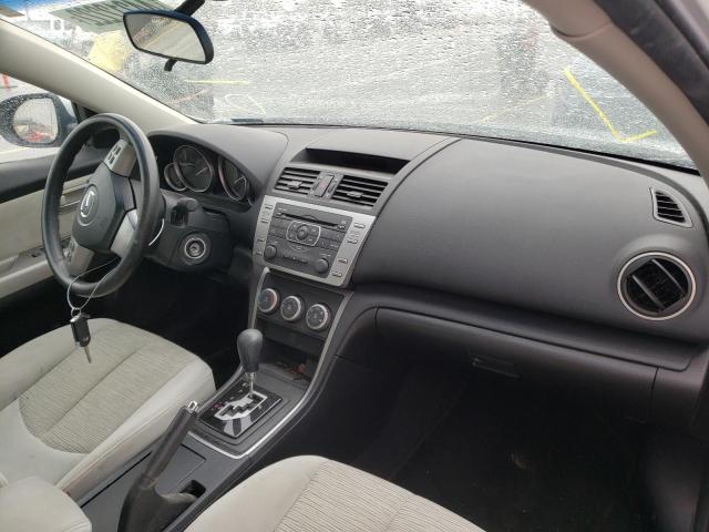 Photo 9 from auction – 2010 MAZDA 6 I with VIN 1YVHZ8BH4A5M16447