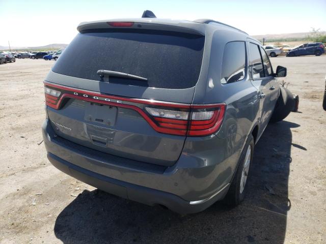 Photo 4 from auction – 2019 DODGE DURANGO SX with VIN 1C4RDJAG0KC821050