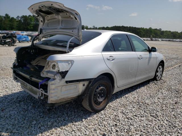 Photo 4 from auction – 2010 TOYOTA CAMRY BASE with VIN 4T1BF3EK1AU005149