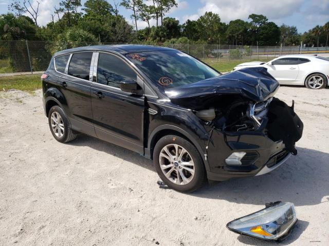 Photo 9 from auction – 2017 FORD ESCAPE SE with VIN 1FMCU0G94HUA39809