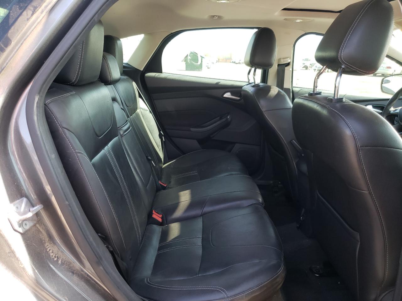 Photo 6 from auction – 2012 FORD FOCUS SEL with VIN 1FAHP3M29CL105463