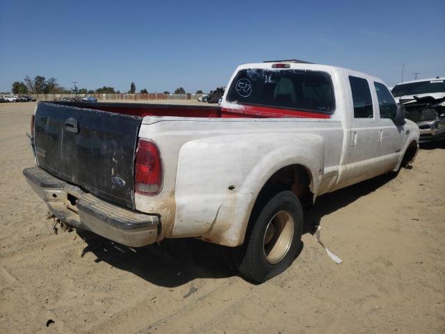 Photo 4 from auction – 2002 FORD F350 SUPER with VIN 1FTWW33F02ED07586