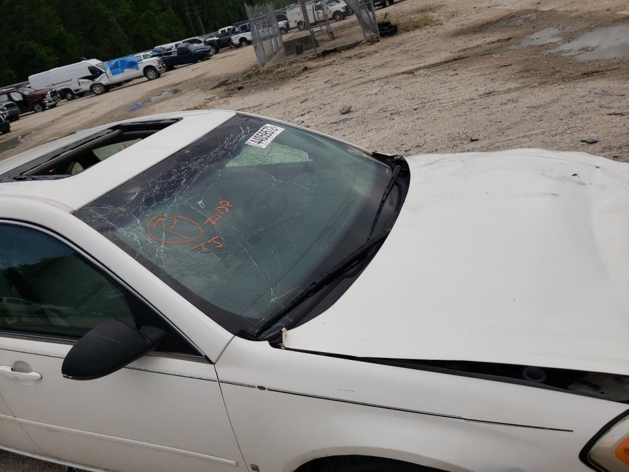 Photo 9 from auction – 2007 CHEVROLET IMPALA LT with VIN 2G1WT58K679114307