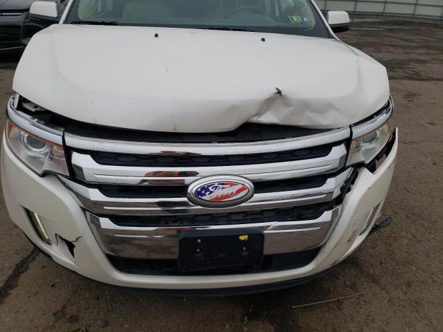 Photo 9 from auction – 2013 FORD EDGE with VIN 2FMDK4KCXDBA02400