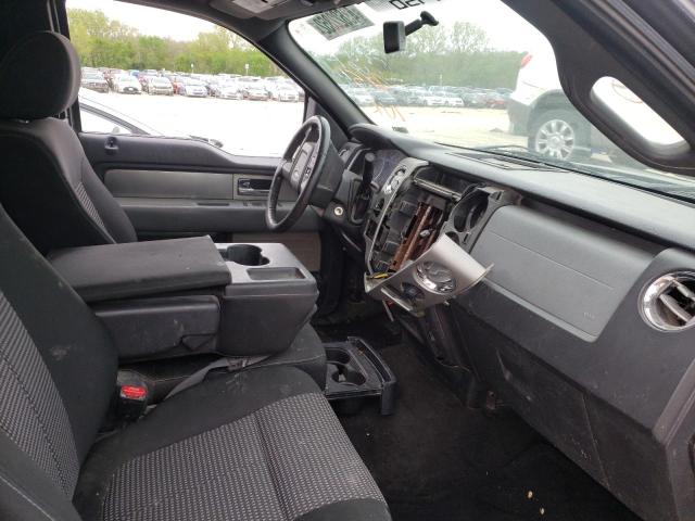 Photo 5 from auction – 2011 FORD F150 SUPER with VIN 1FTEX1CM4BFB91850