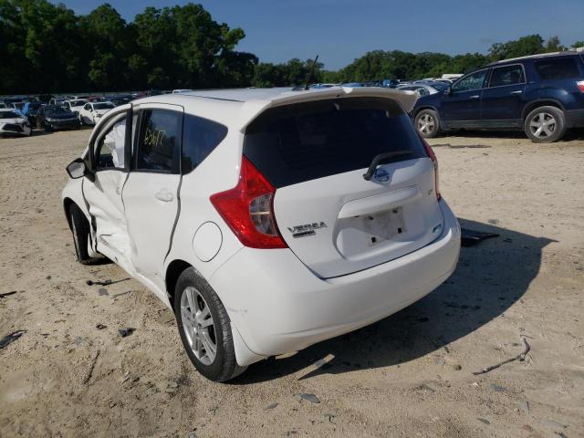 Photo 3 from auction – 2016 NISSAN VERSA NOTE with VIN 3N1CE2CP7GL389626