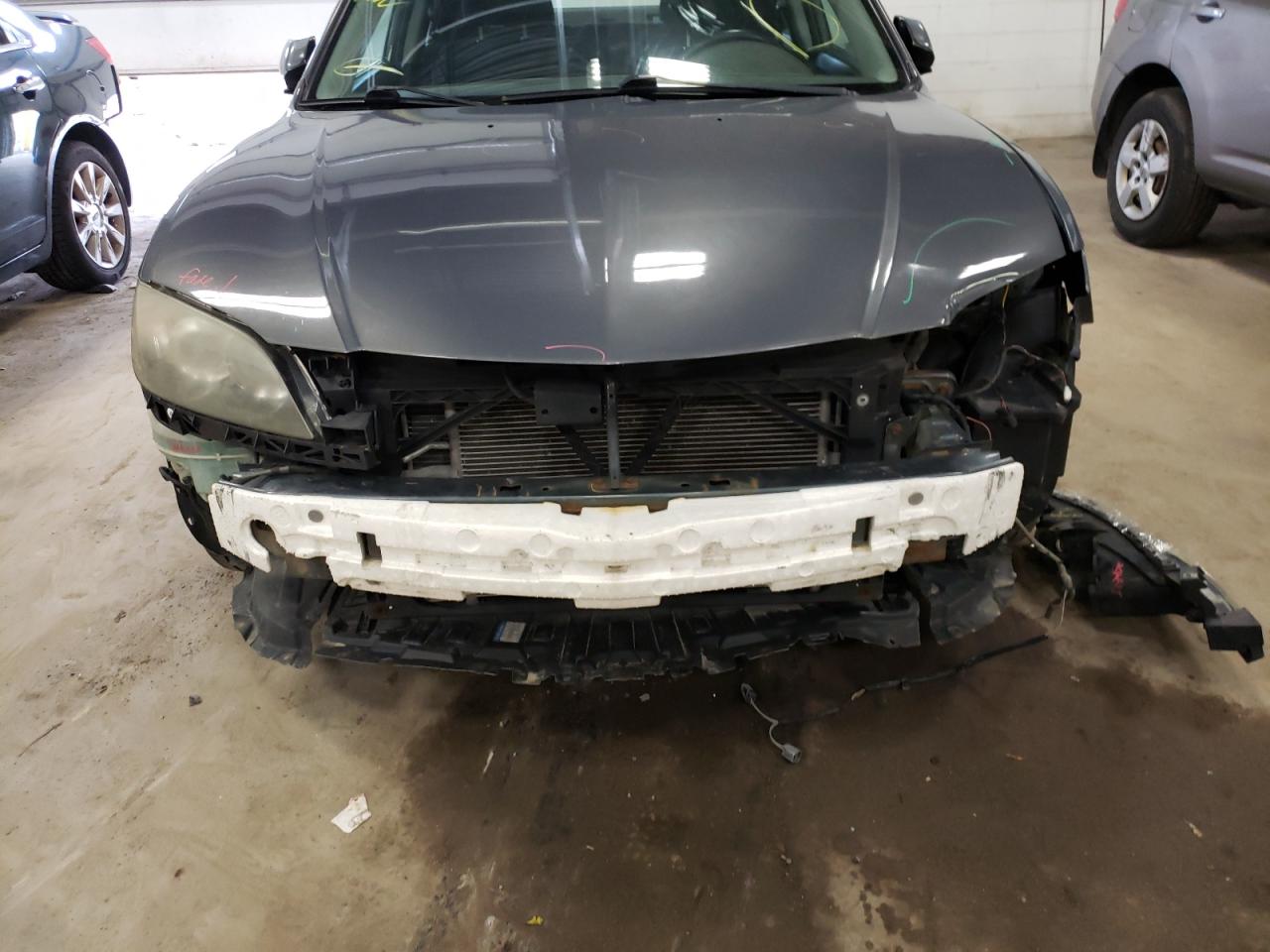Photo 9 from auction – 2008 MAZDA 3 S with VIN JM1BK324981783359
