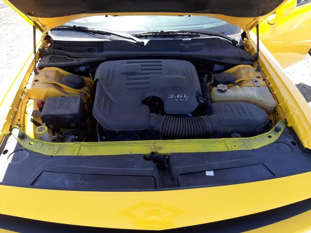 Photo 7 from auction – 2018 DODGE CHALLENGER with VIN 2C3CDZAG0JH138818