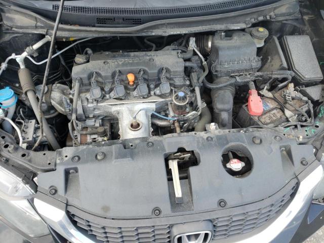 Photo 7 from auction – 2015 HONDA CIVIC LX with VIN 19XFB2F50FE121663
