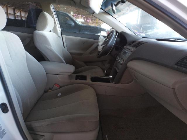 Photo 5 from auction – 2007 TOYOTA CAMRY CE with VIN 4T1BE46KX7U603708