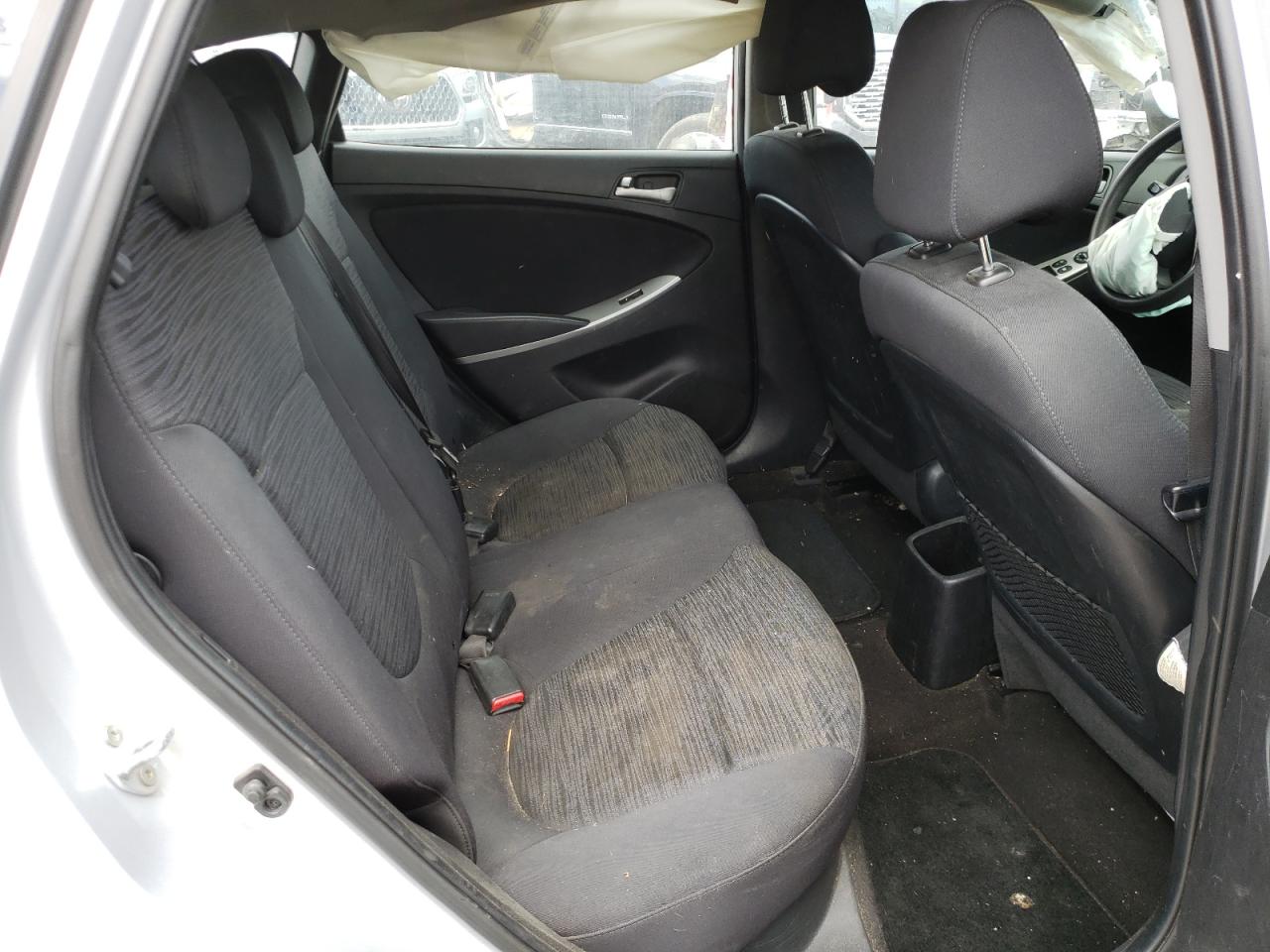 Photo 6 from auction – 2016 HYUNDAI ACCENT SE with VIN KMHCT5AE4GU279723