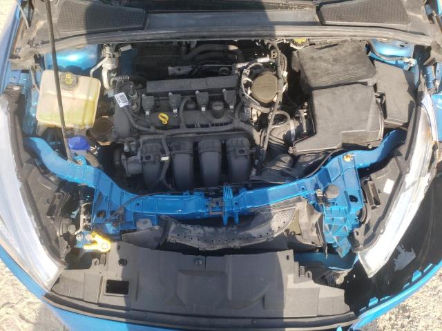 Photo 7 from auction – 2016 FORD FOCUS SE with VIN 1FADP3F21GL272272