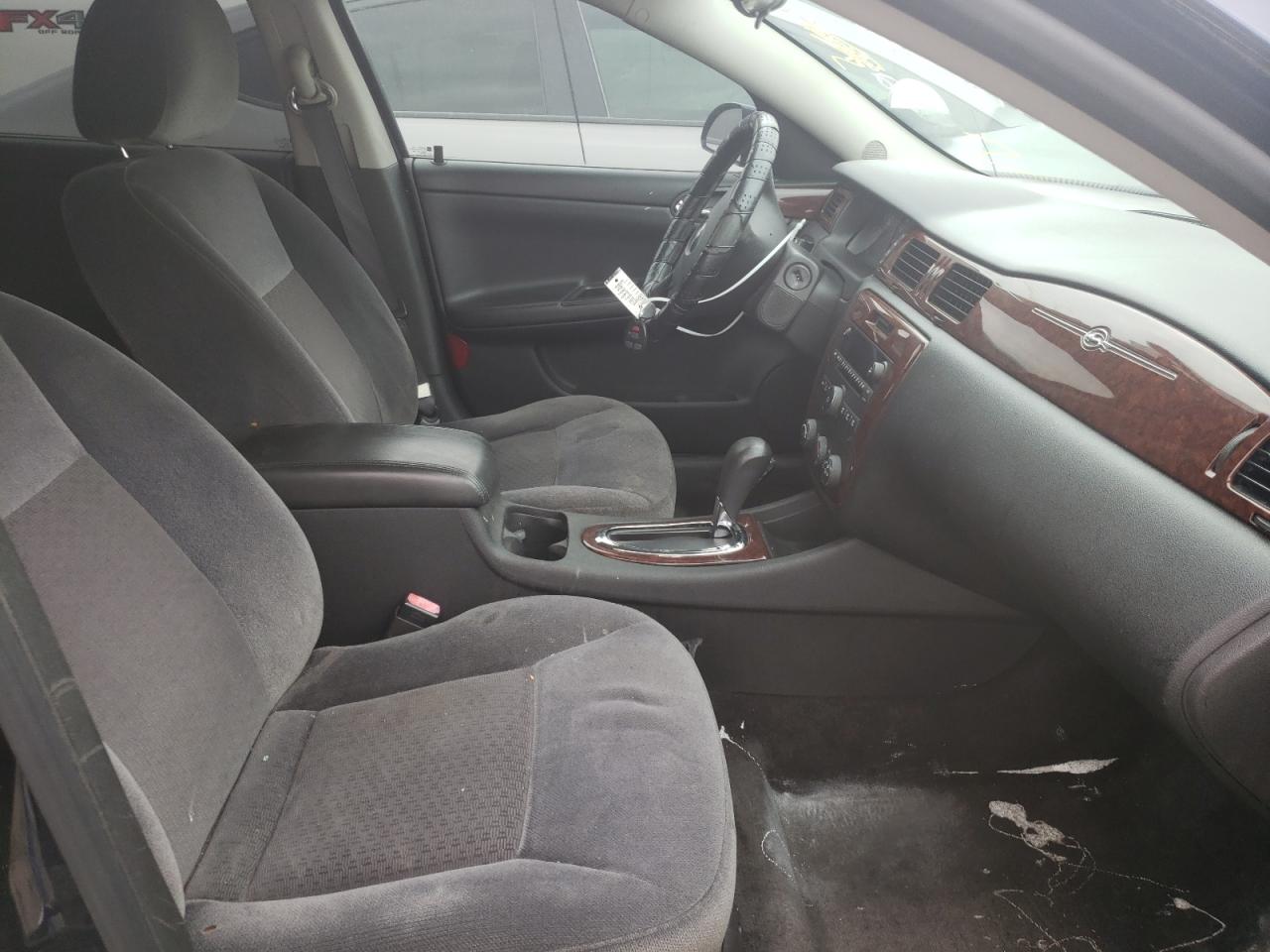 Photo 5 from auction – 2011 CHEVROLET IMPALA LS with VIN 2G1WF5EK4B1277816