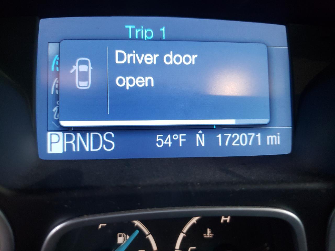 Photo 8 from auction – 2012 FORD FOCUS SE with VIN 1FAHP3K2XCL283644