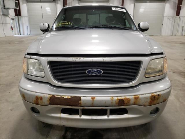 Photo 9 from auction – 2003 FORD F-150 with VIN 2FTRX18L23CA50483