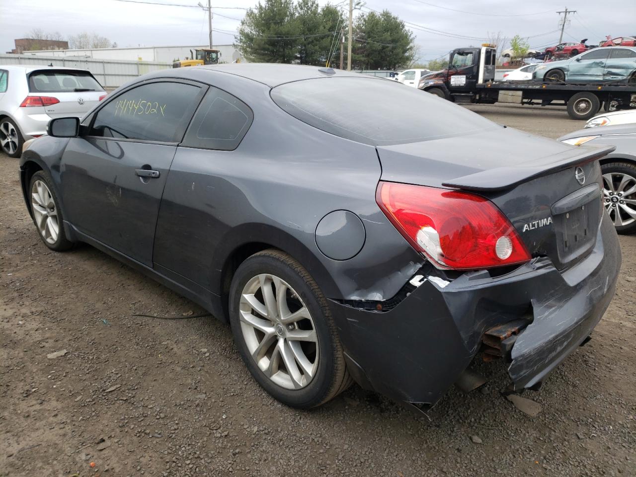 Photo 3 from auction – 2010 NISSAN ALTIMA SR with VIN 1N4BL2EP2AC171162
