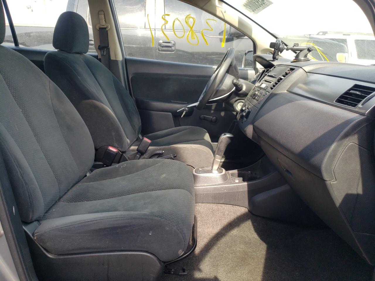 Photo 5 from auction – 2011 NISSAN VERSA S with VIN 3N1BC1CP8BL424808