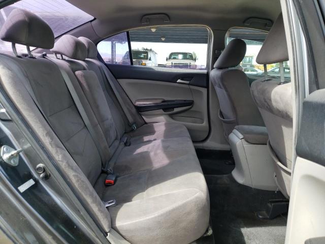 Photo 6 from auction – 2011 HONDA ACCORD LX with VIN 1HGCP2F38BA021246