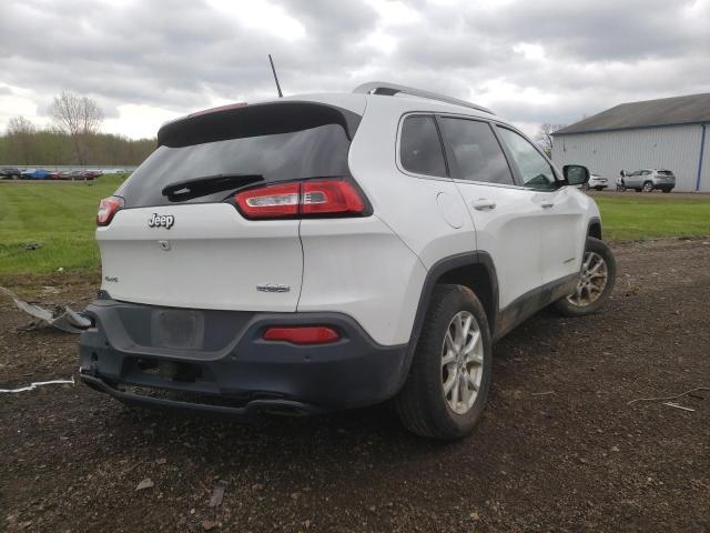 Photo 4 from auction – 2017 JEEP CHEROKEE L with VIN 1C4PJMCS6HW649410