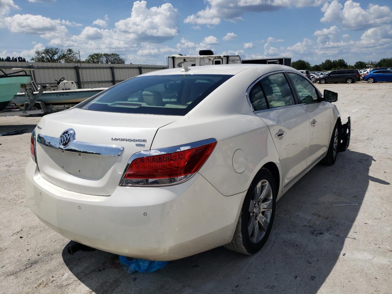 Photo 4 from auction – 2010 BUICK LACROSSE C with VIN 1G4GC5EG7AF290823