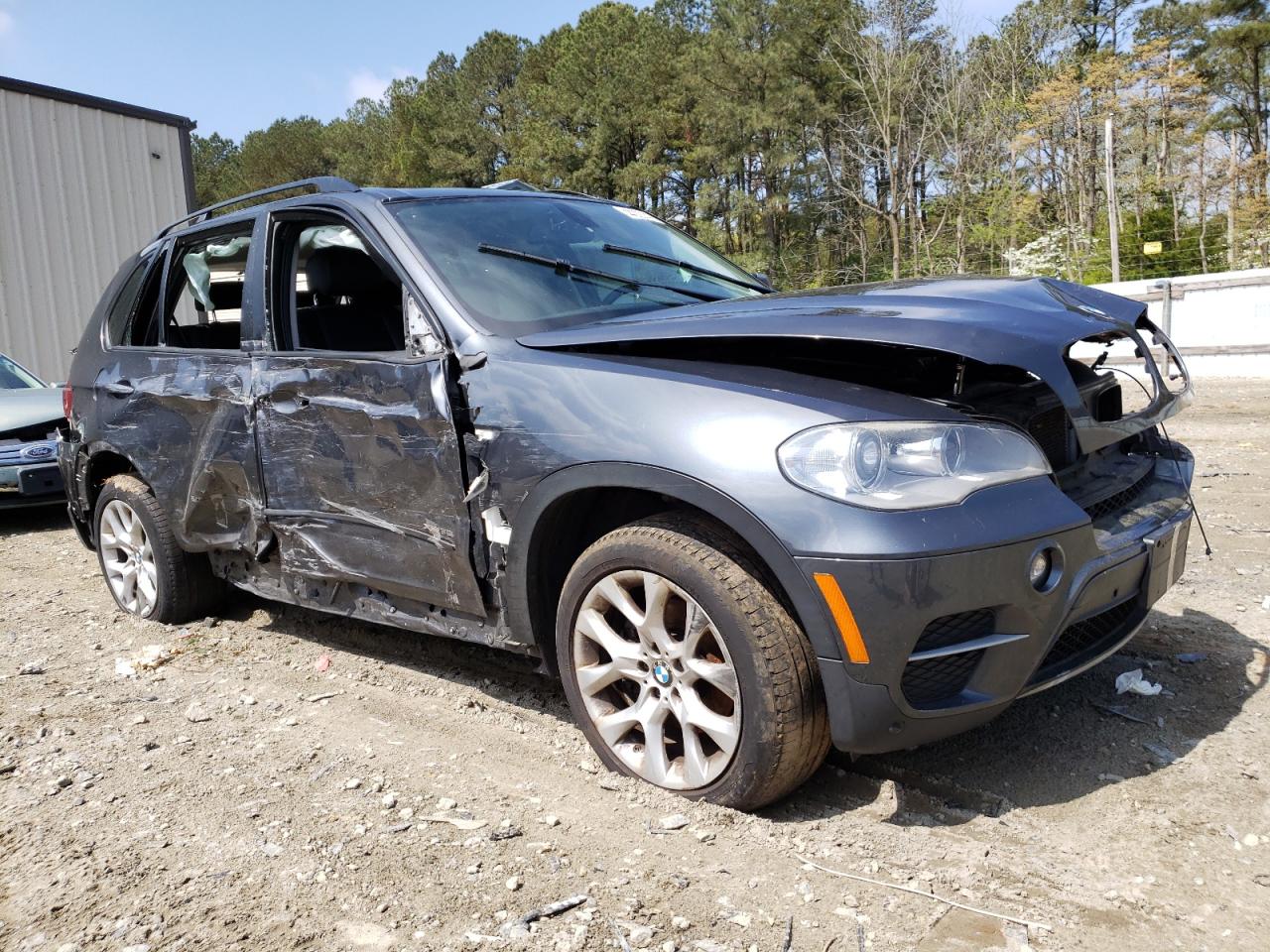 Photo 1 from auction – 2012 BMW X5 XDRIVE3 with VIN 5UXZV4C54CL746878