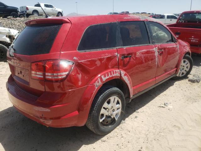 Photo 4 from auction – 2014 DODGE JOURNEY SE with VIN 3C4PDCAB8ET245627