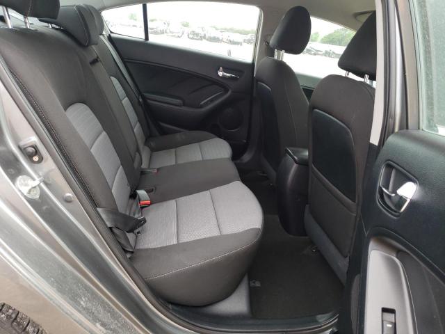 Photo 6 from auction – 2015 KIA FORTE EX with VIN KNAFX4A86F5392282