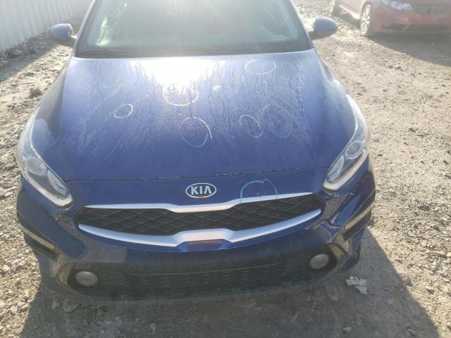 Photo 9 from auction – 2021 KIA FORTE FE with VIN 3KPF24AD0ME264491