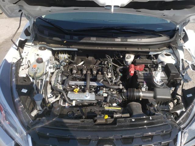 Photo 7 from auction – 2021 NISSAN KICKS S with VIN 3N1CP5BVXML544810
