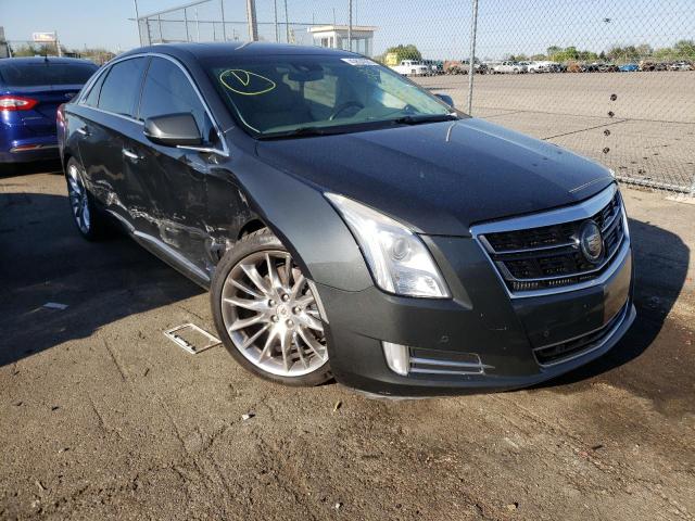 Photo 1 from auction – 2014 CADILLAC XTS VSPORT with VIN 2G61W5S80E9133702