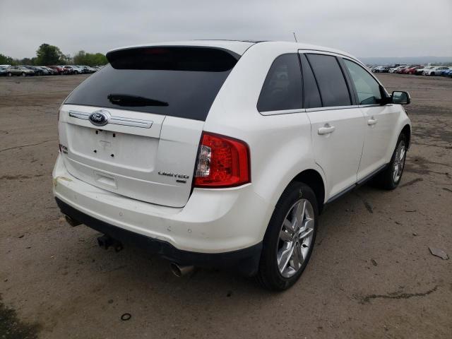 Photo 4 from auction – 2013 FORD EDGE with VIN 2FMDK4KCXDBA02400
