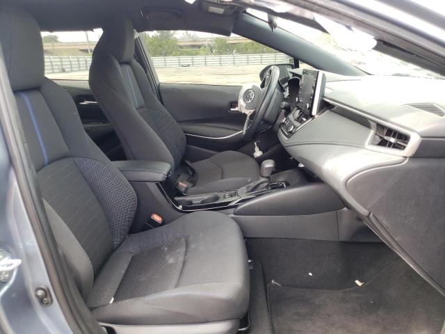Photo 5 from auction – 2021 TOYOTA COROLLA SE with VIN 5YFS4MCE7MP081943