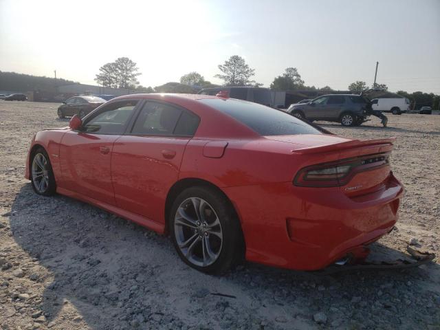 Photo 3 from auction – 2020 DODGE CHARGER R/ with VIN 2C3CDXCT7LH199486