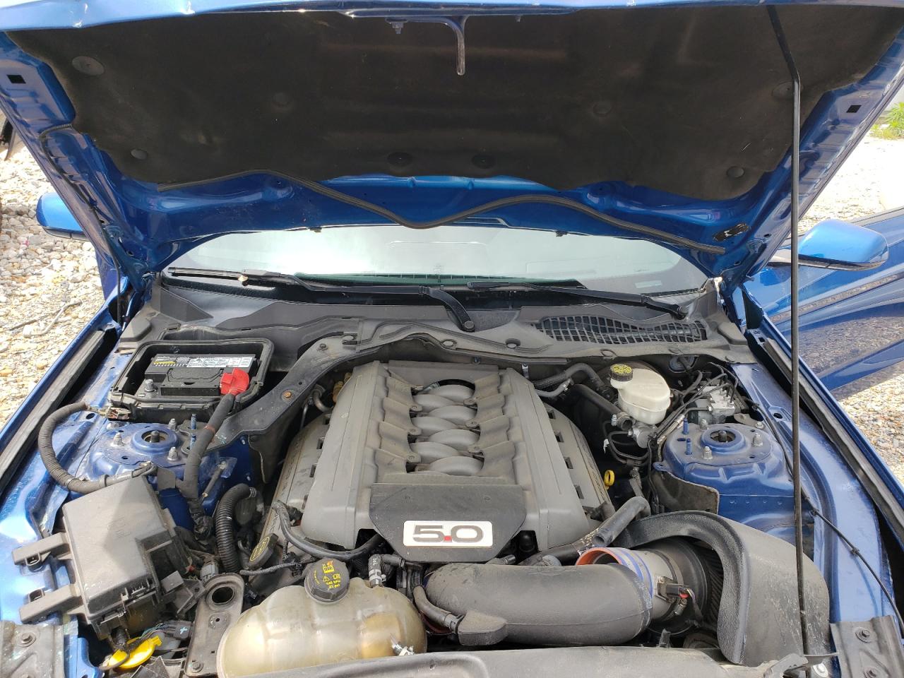 Photo 7 from auction – 2017 FORD MUSTANG GT with VIN 1FA6P8CFXH5247258