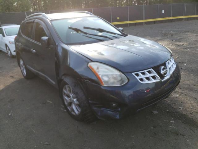 Photo 1 from auction – 2012 NISSAN ROGUE S with VIN JN8AS5MT3CW301657