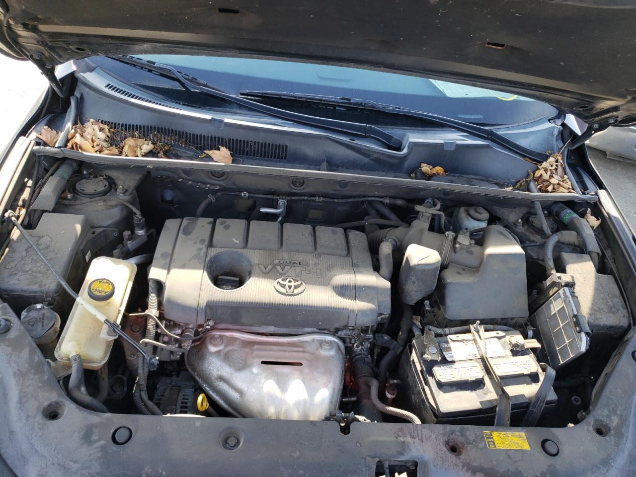 Photo 7 from auction – 2011 TOYOTA RAV4 LIMIT with VIN 2T3YF4DV6BW092129