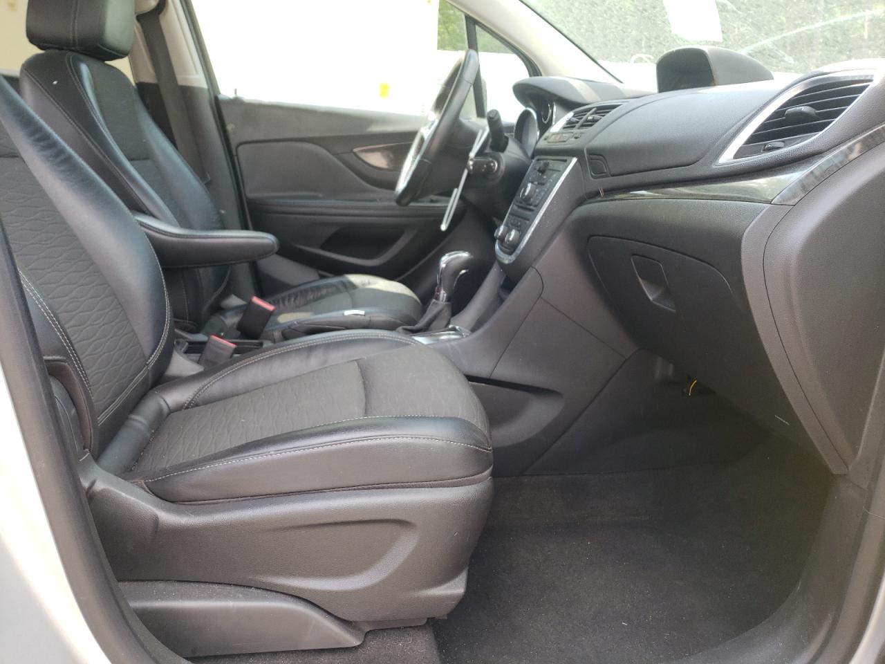 Photo 19 from auction – 2016 BUICK ENCORE with VIN KL4CJASB9GB664174