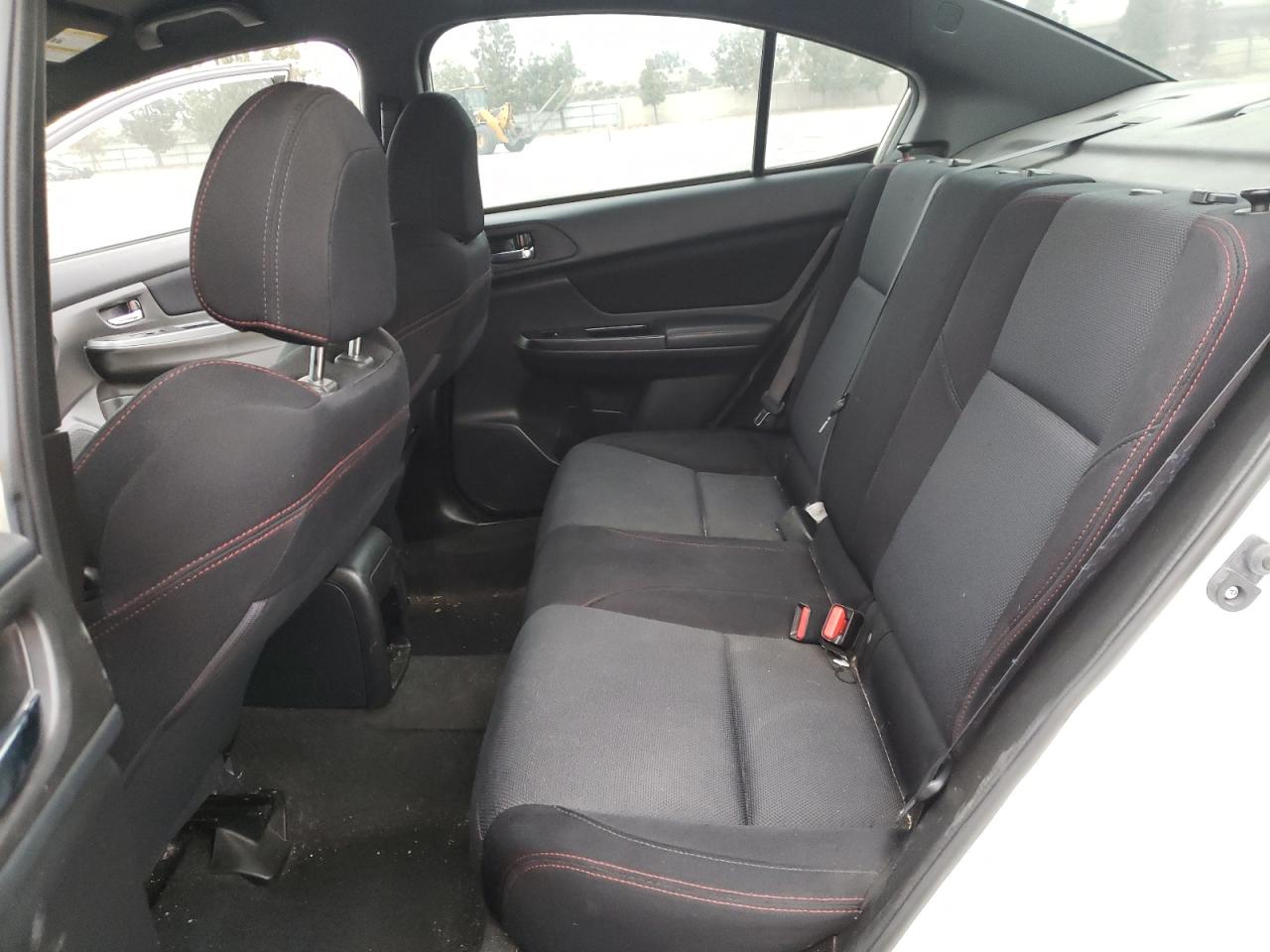 Photo 6 from auction – 2015 SUBARU WRX with VIN JF1VA1A69F9808501