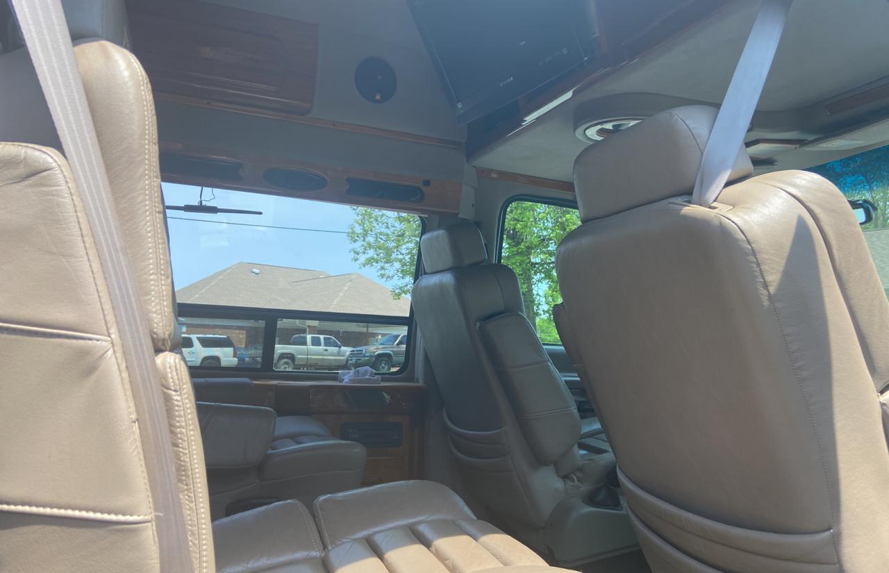 Photo 6 from auction – 1998 FORD ECONOLINE with VIN 1FDRE14L9WHB17911