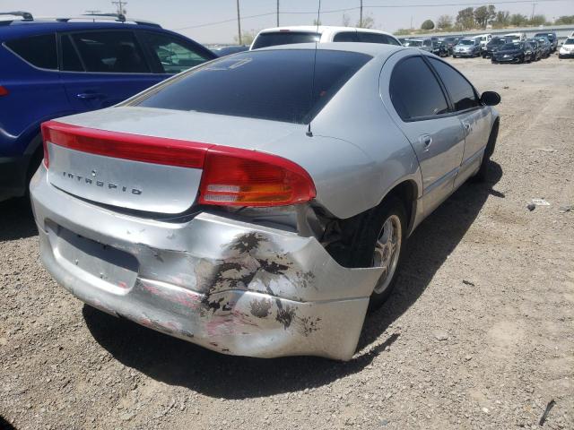 Photo 4 from auction – 2004 DODGE INTREPID S with VIN 2B3AD46V84H582306